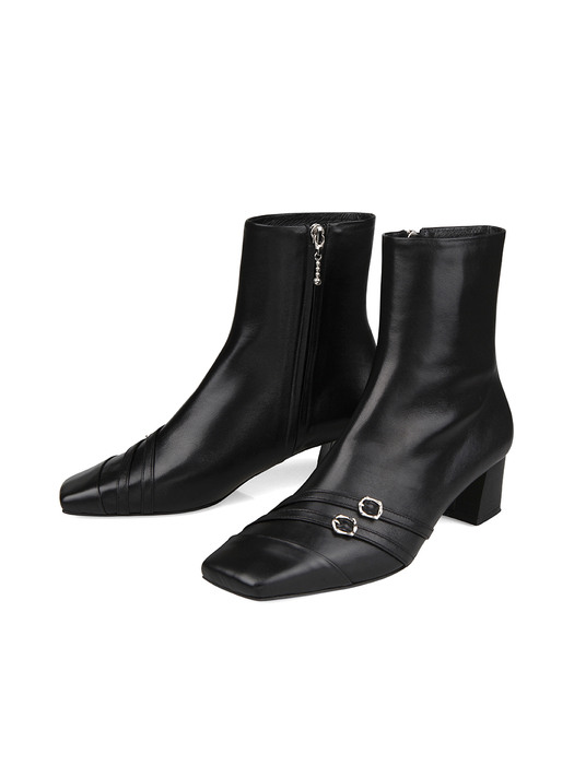 Mell Booties - Black