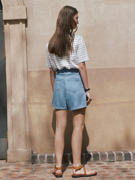 Summer Denim Shorts