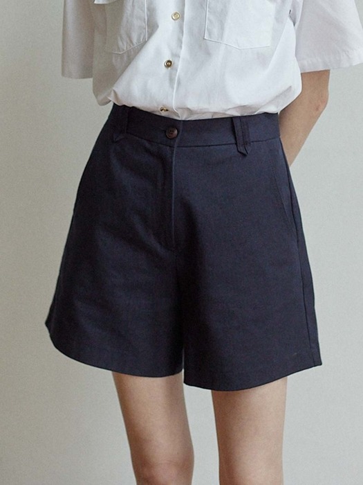 [NEW 컬러 추가] Martin Cotton Shorts - 8Color
