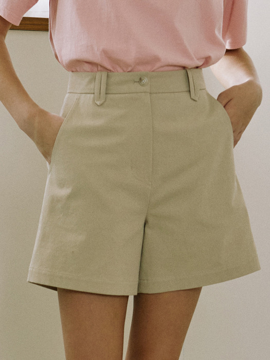 [NEW 컬러 추가] Martin Cotton Shorts - 8Color