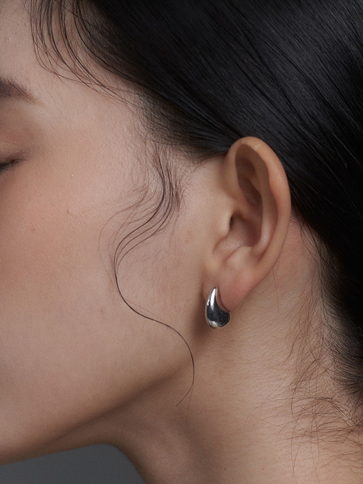 [SET] BF Earcuff earring & S earrings (2color)