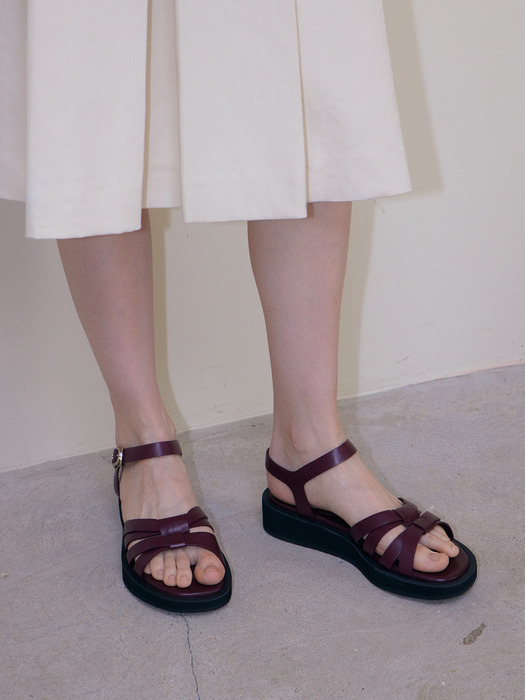 manel platform sandal_3 color