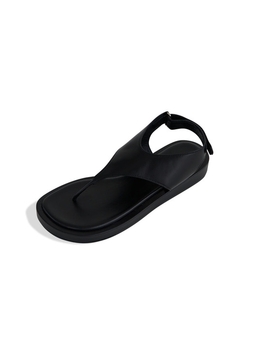 DENVER SANDAL BLACK