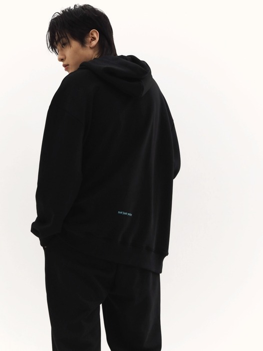 Unkown Garment Over-fit Hoodie
