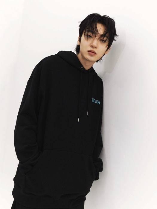 Unkown Garment Over-fit Hoodie