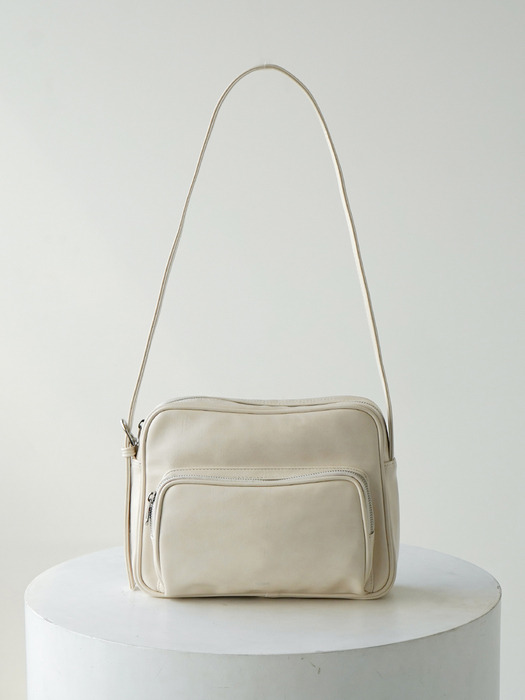 POCKET BAG - IVORY