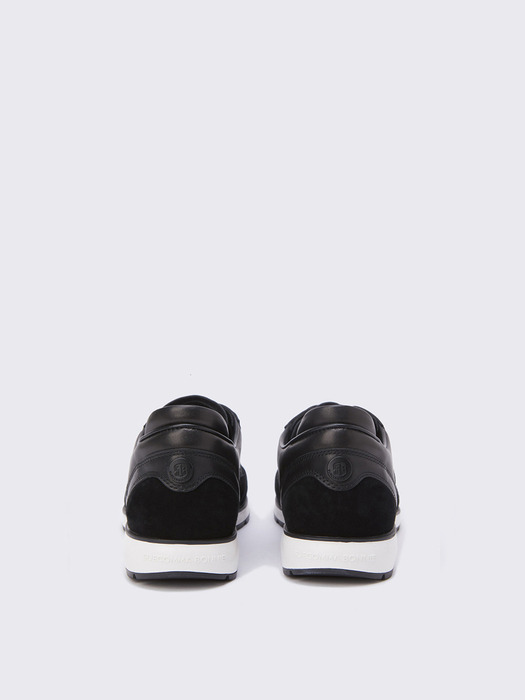 Slim casual sneakers(black)_DG4DS24030BLK