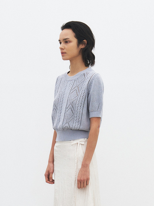 TFR SKASHI KNIT TOP_3COLORS