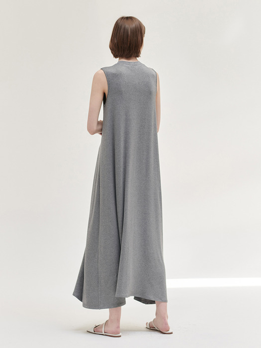 Summer daily jersey ops - maxi [2colors]