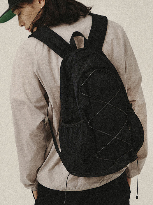 DAYLIGHT BACKPACK_BLACK