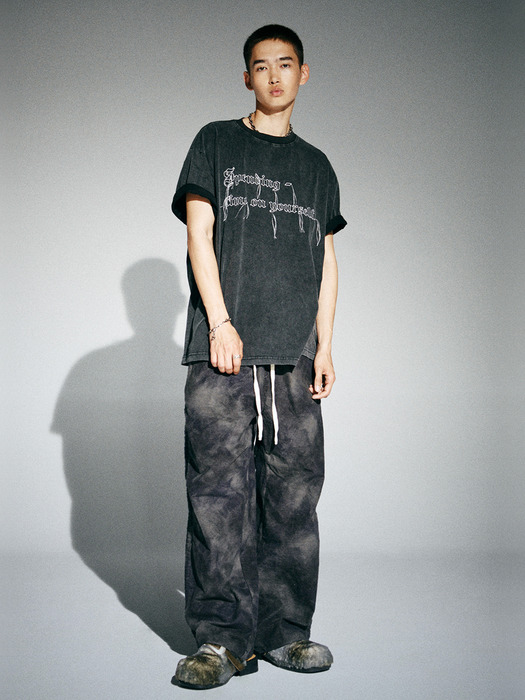 EMULSION SIDE LAYER PANTS_BK