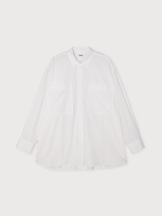 OVERFIT SUMMER SHIRT (2COLORS)