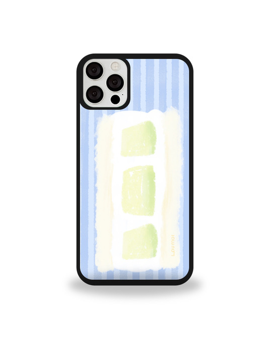 [SET] Drink series : Melon sando phonecase