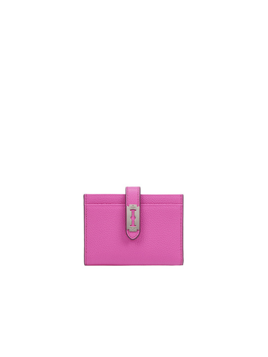 Magpie Card Wallet (맥파이 카드지갑) Punk Pink