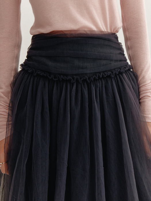 Nina Sha Skirt(3color)