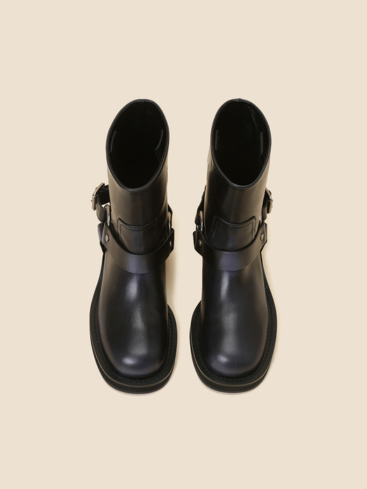 Cocky ankle boots(black)_DG3CW24522BLK