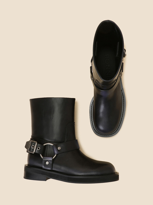 Cocky ankle boots(black)_DG3CW24522BLK