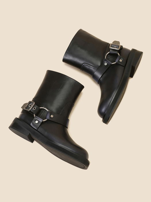 Cocky ankle boots(black)_DG3CW24522BLK