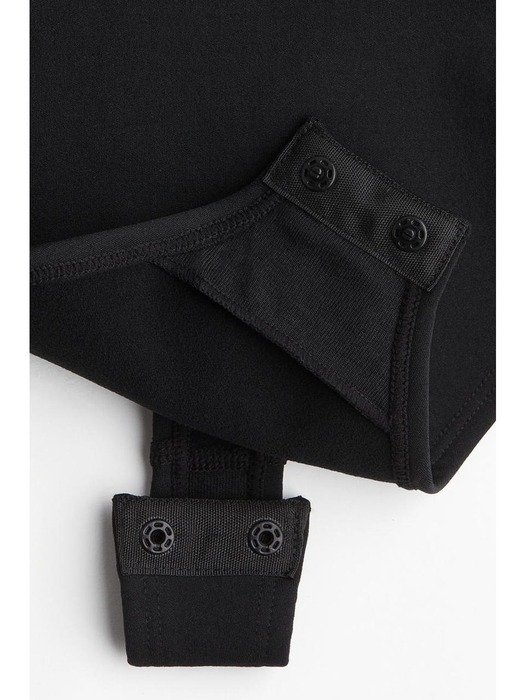 쉐이핑 Thong 바디수트 Sculpting 블랙 1218329001