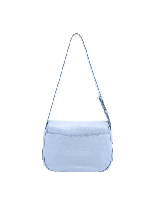 Luna Bubble Cross Bag Candy Blue
