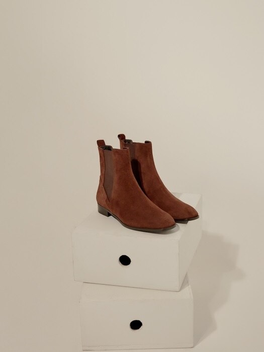Victorian Chelsea Boots_MM012S_DB