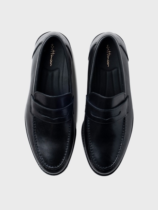 No Wet Calf Loafer