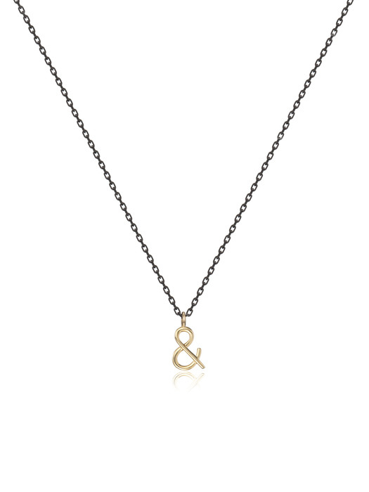14K And Necklace_JAANV03F2