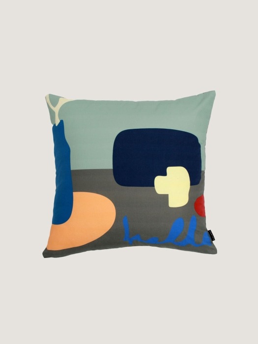 Daily objects cushion covers