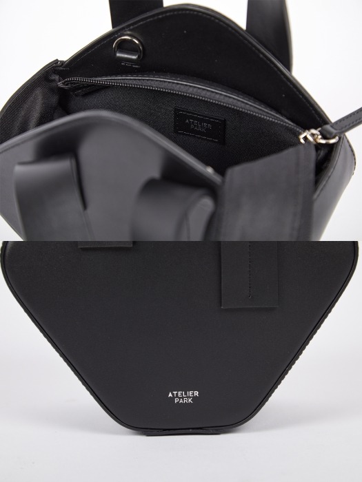 MONIC BAG_MINI BLACK