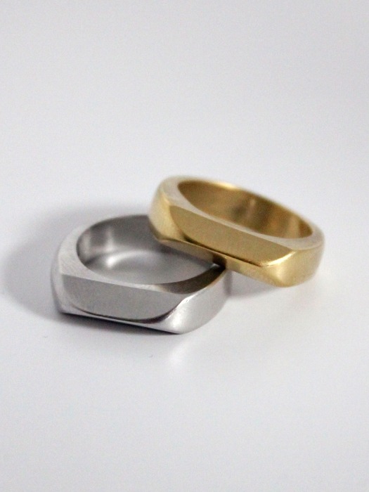 Curb Ring 1+1 (2color)