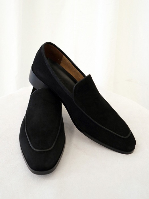 Ardor_Belgian Loafer_Black_su&Black_pp