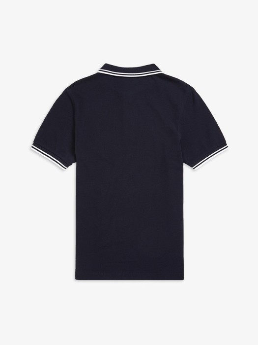 [M3600] Twin Tipped Fred Perry Shirt(238)