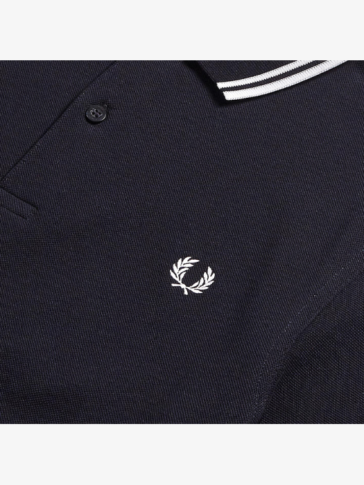 [M3600] Twin Tipped Fred Perry Shirt(238)