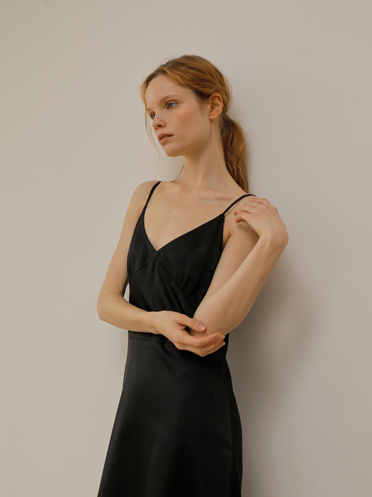 Corset Slip Dress_BK