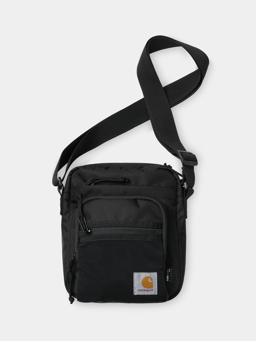 DELTA STRAP BAG_BLACK