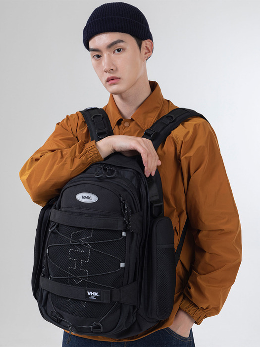 VHX ultimate backpack (black)
