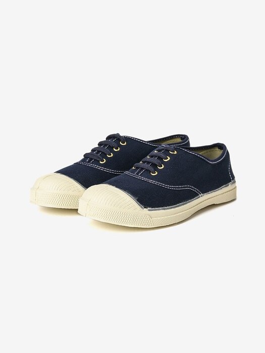 MAN TENNIS LACET LIMITED SERGE AUTHENTIQUE - NAVY