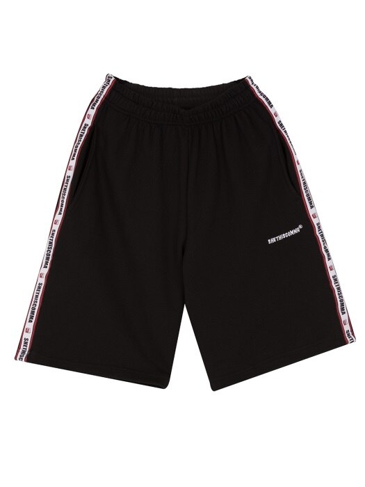 SHETHIS LINE SHORT PANTS