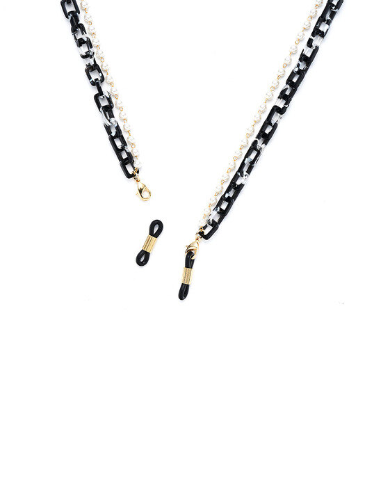 My Pleasure Chain _ 2color (Black/ Brown)