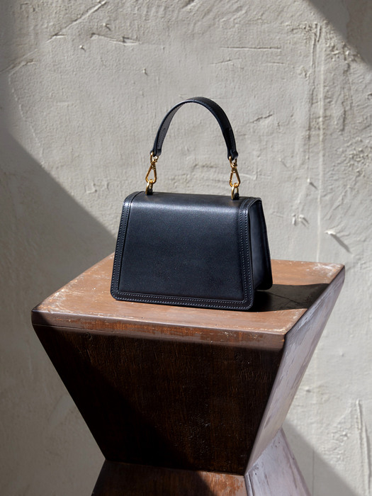 acode bag - line black