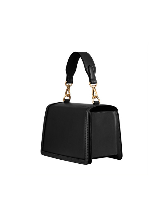 acode bag - line black