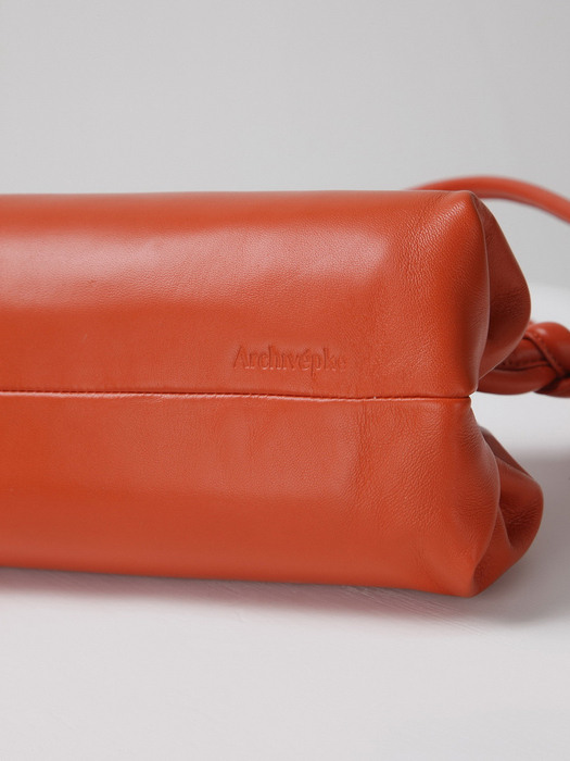 Pillow Bag(Pumpkin spicy)