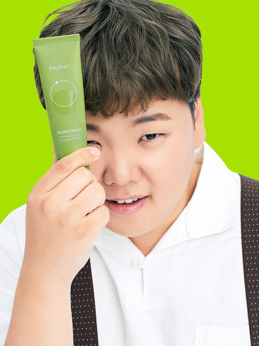 녹두 약산성 클렌징폼 80ml