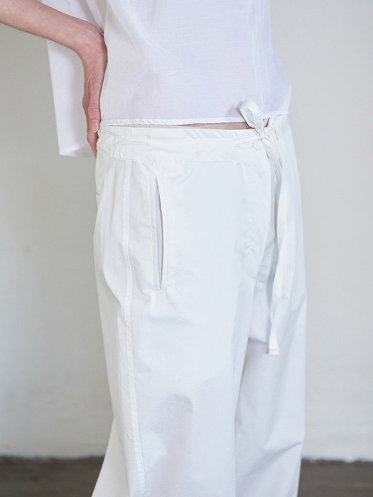 Lyer pants (off white)