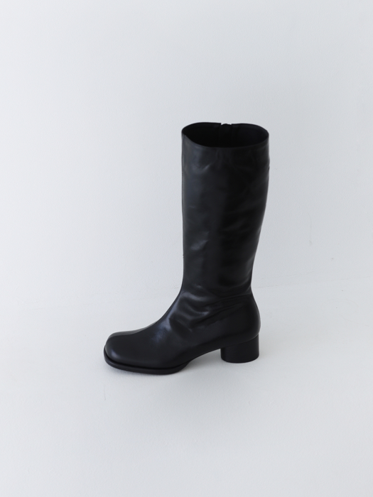 Fall Long Boots_21516_black