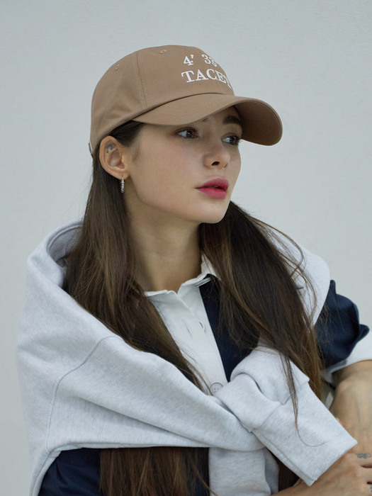 TACET Ball Cap (Cocoa)