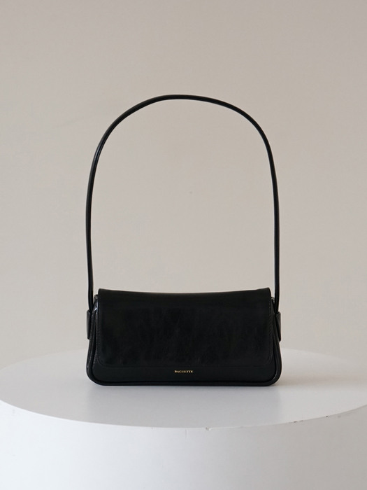 BAGUETTE BAG - BLACK