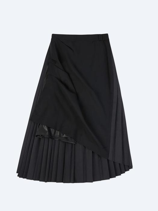 Jackie skirt Noir