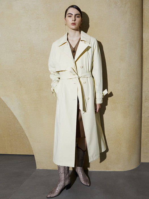 OVERSIZED TRENCH COAT_CREAM