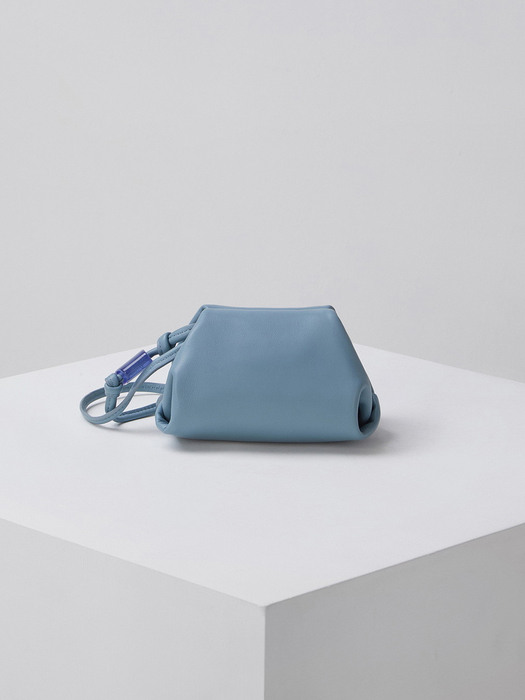 mini pillow bag(Aqua water)